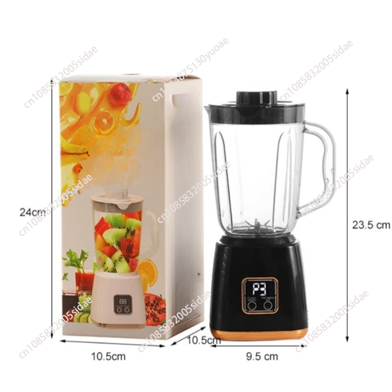 New Rechargeable Juicer Househ - Baby Food Vegetables ulasan dan harga