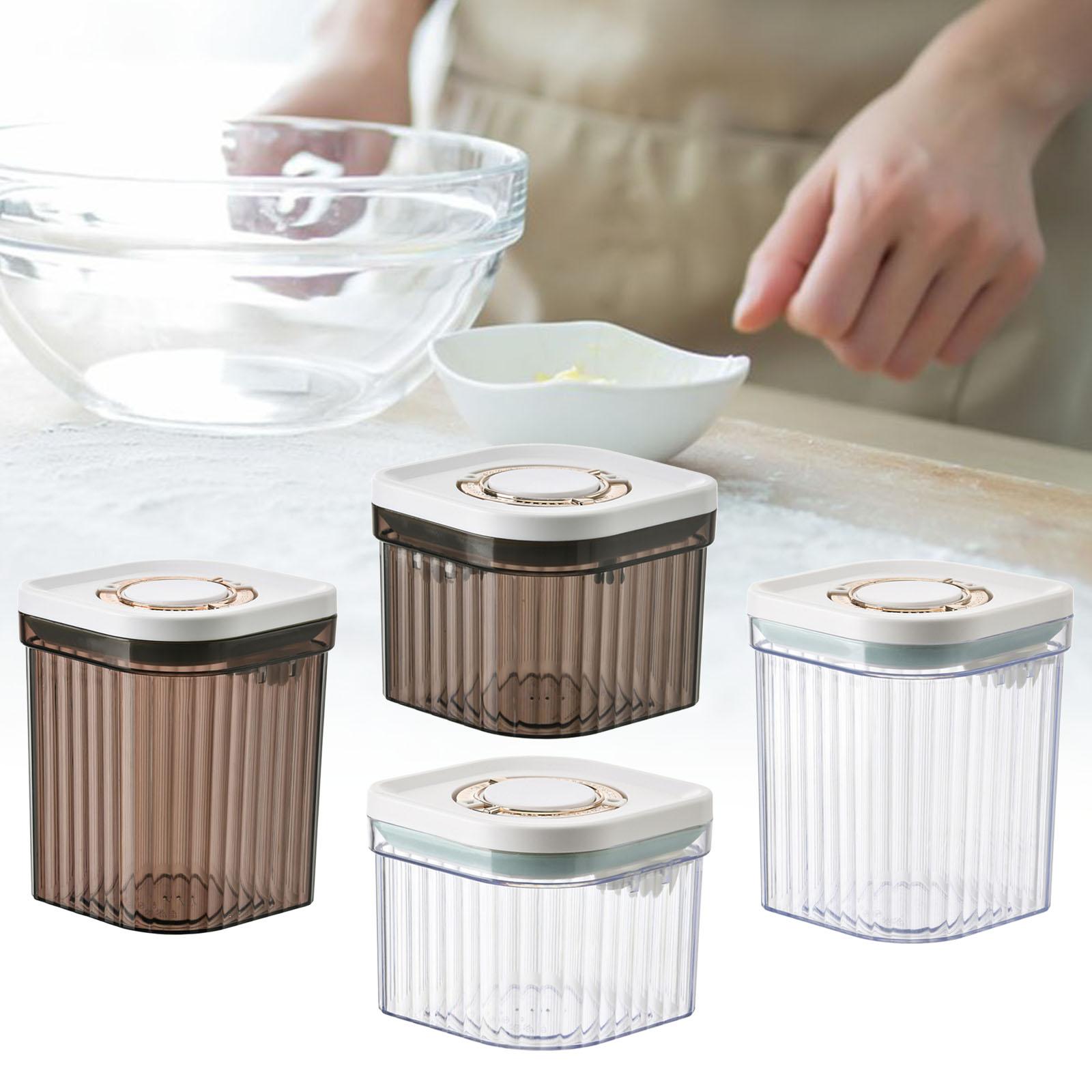 Baby Food Powder Container wit - Baby Food Jars With Lids ulasan dan harga