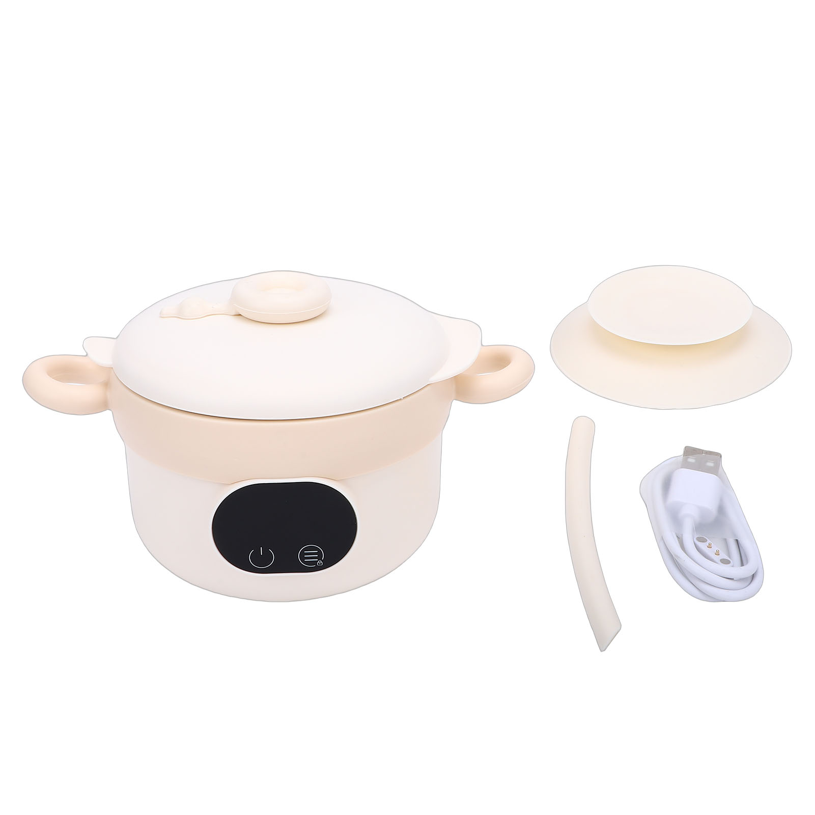 Food Warmer Bowl Electric Lunc - Baby Food Warmer ulasan dan harga