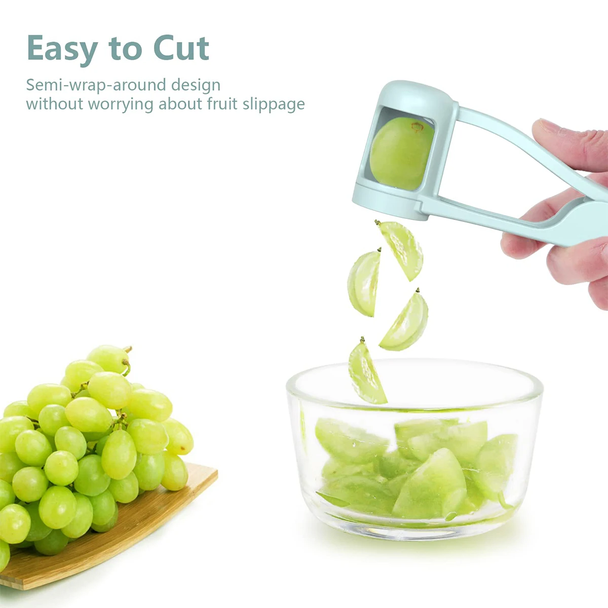 Tomato & Cherry Grape Slicer,  - Baby Food Vegetables ulasan dan harga